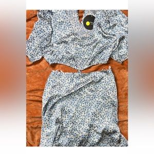 NWT Beautiful MittoShop Spring Dress